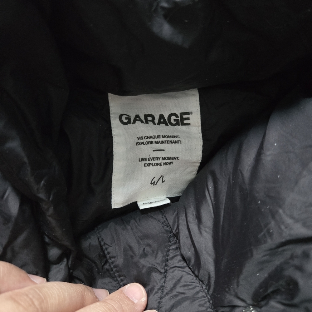 Garage Puffer Jacket - Picture 3 of 6